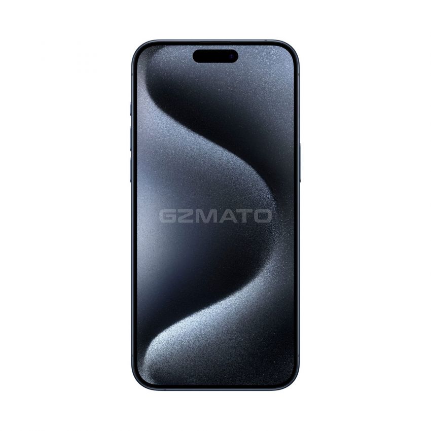 Apple - iPhone 15 Pro Max 256GB Factory Unlocked - Brightstar Resource - Blue Titanium