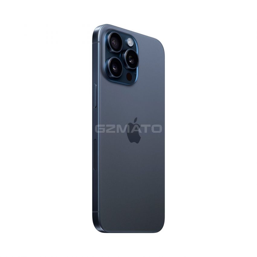 Apple - iPhone 15 Pro Max 256GB Factory Unlocked - Brightstar Resource - Blue Titanium
