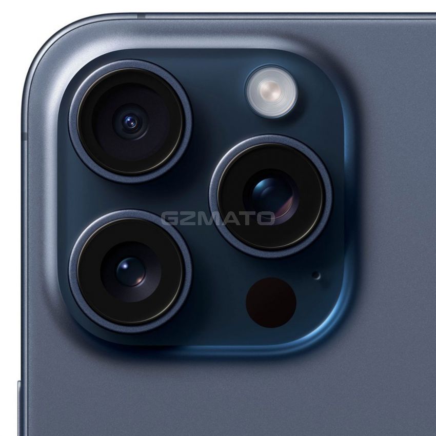 Apple - iPhone 15 Pro Max 256GB Factory Unlocked - Brightstar Resource - Blue Titanium