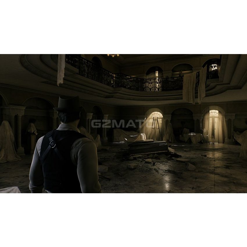 Alone in the Dark Standard Edition - PlayStation 5