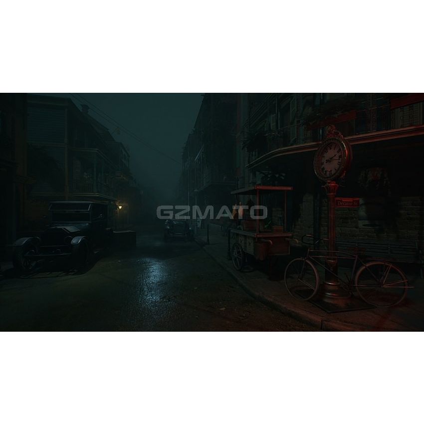 Alone in the Dark Standard Edition - PlayStation 5