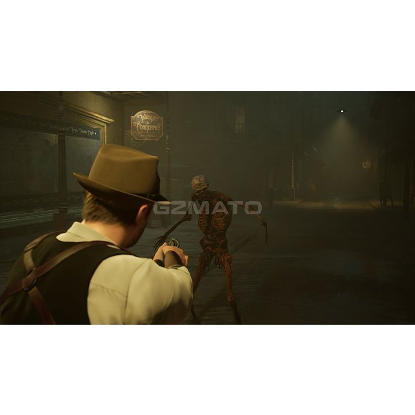 Alone in the Dark Standard Edition - PlayStation 5