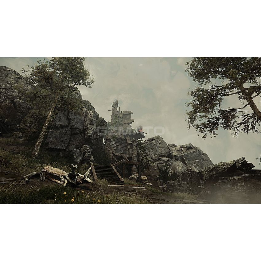 Gothic 1 Remake - PlayStation 5