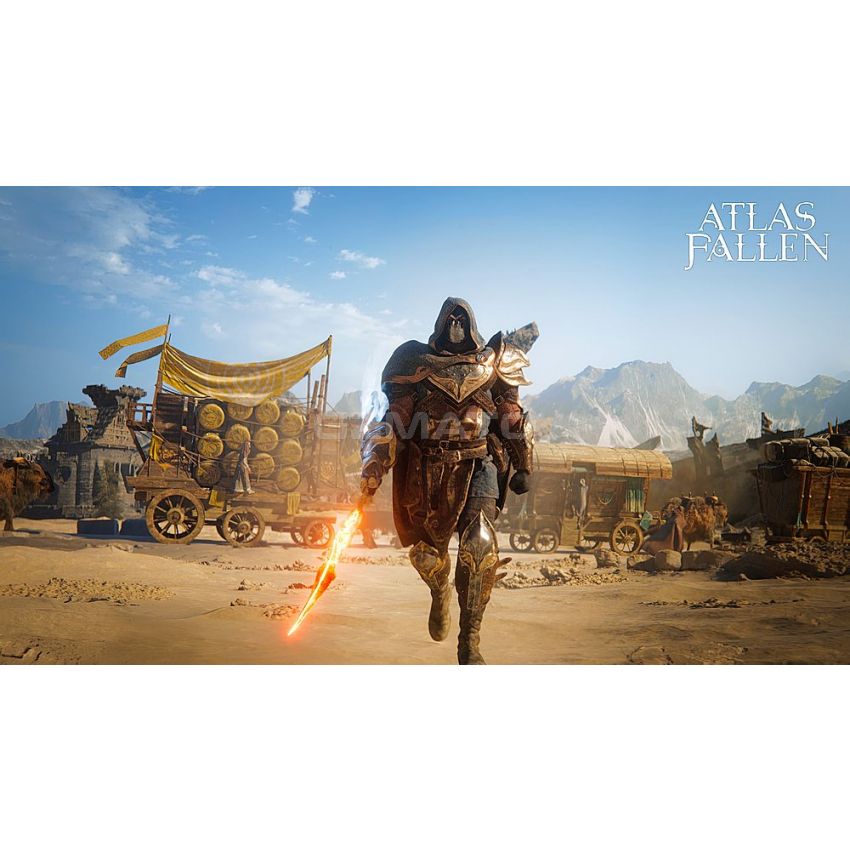 Atlas Fallen - PlayStation 5