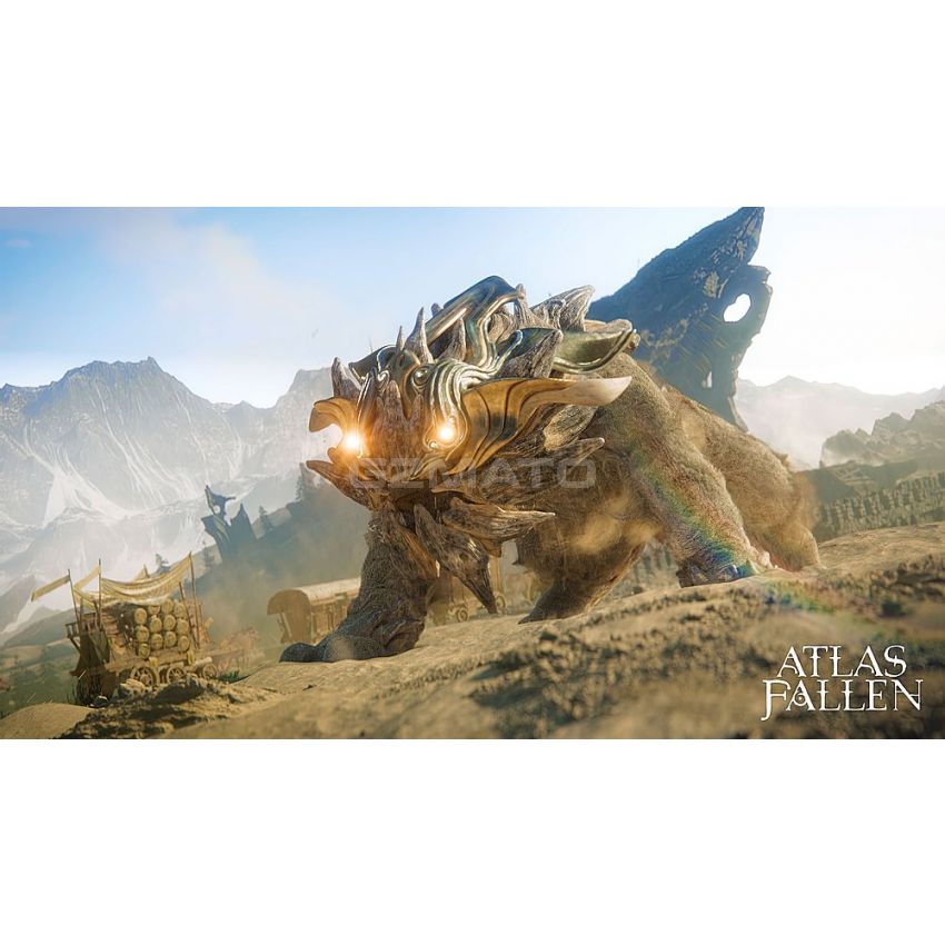 Atlas Fallen - PlayStation 5