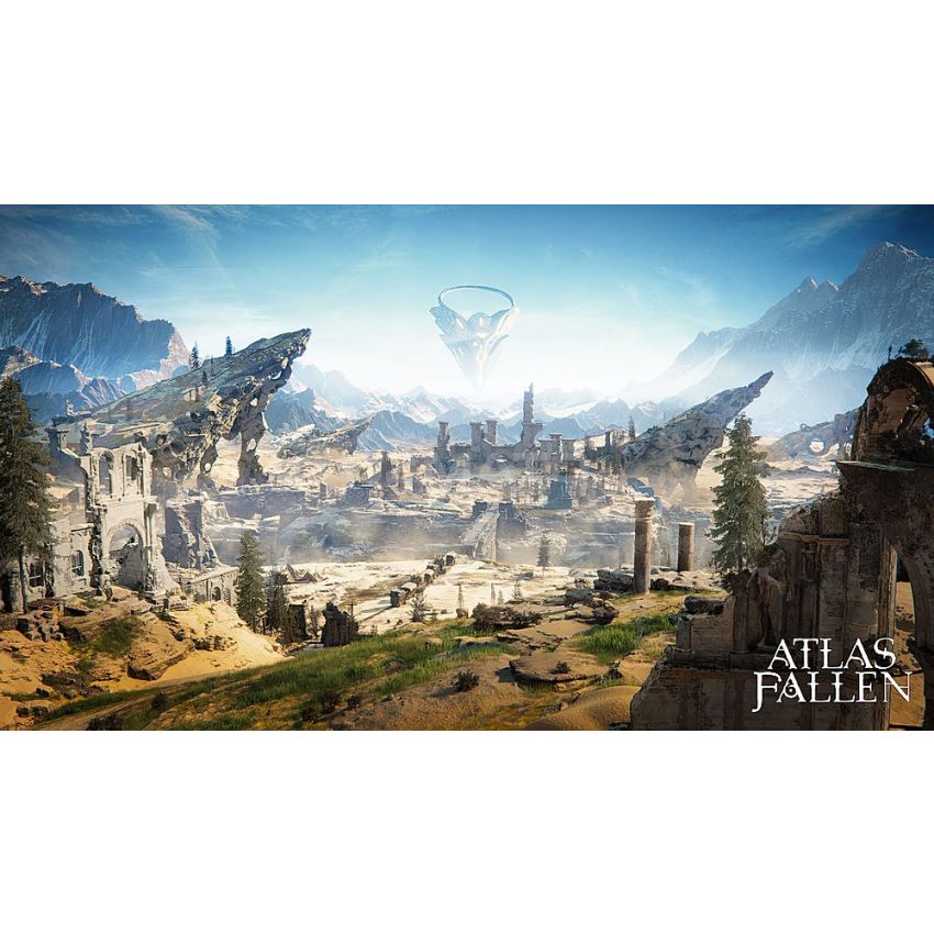 Atlas Fallen - PlayStation 5