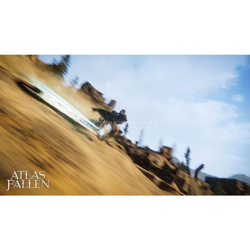 Atlas Fallen - PlayStation 5