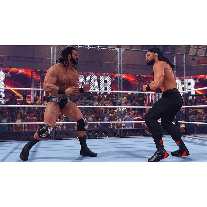 WWE 2K23 Standard Edition - PlayStation 4