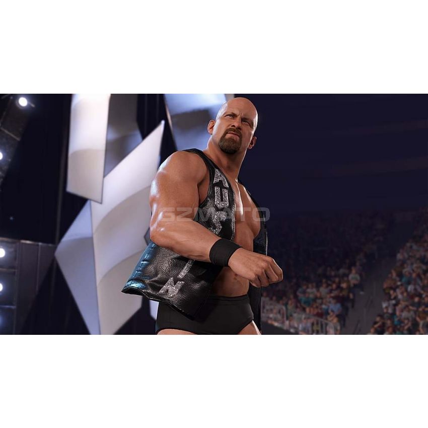WWE 2K23 Standard Edition - PlayStation 4