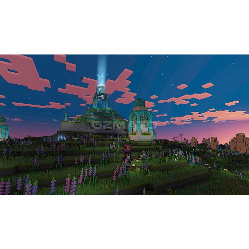 Minecraft Legends Deluxe Edition - PlayStation 4
