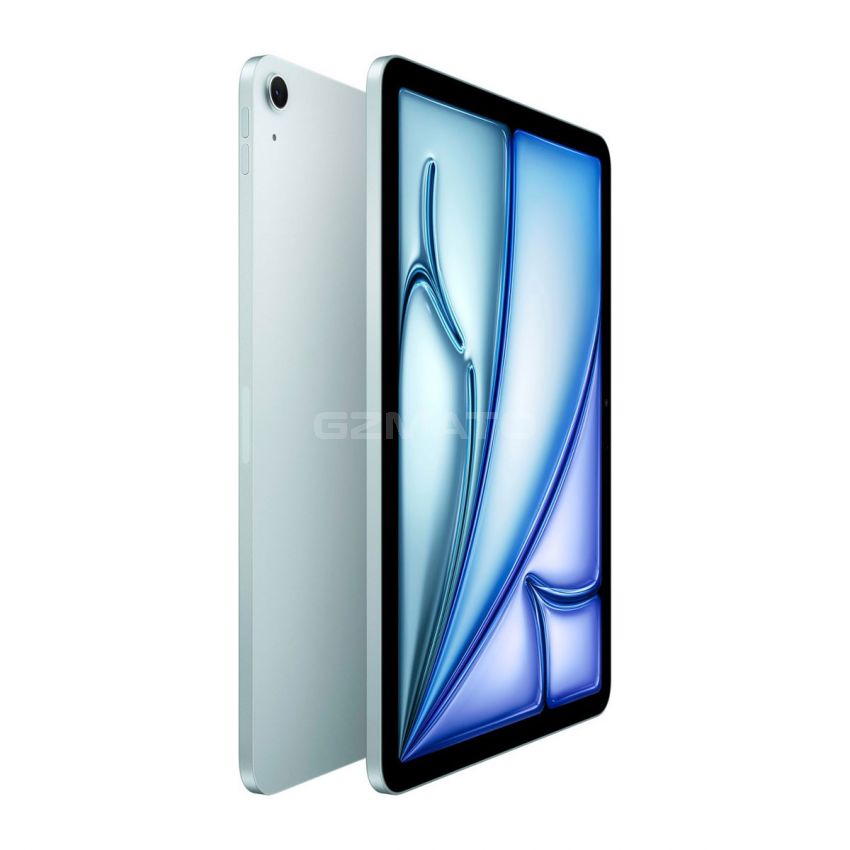 Apple - 11-inch iPad Air M3 chip Wi-Fi 1TB - Blue