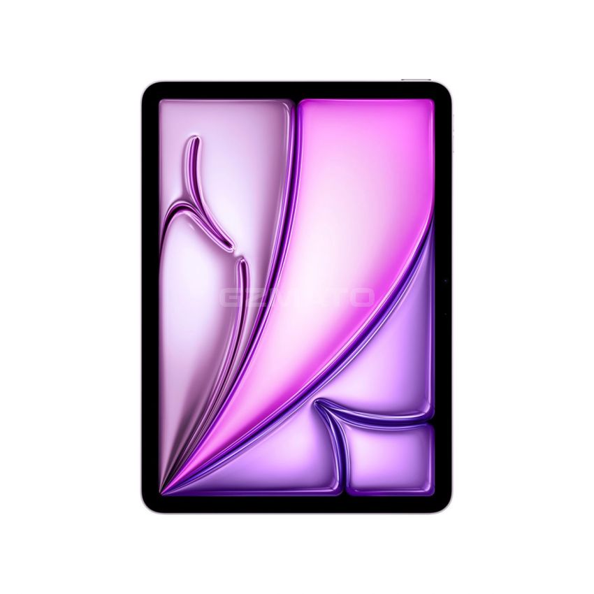 Apple - iPad Air 11-inch 256GB M2 chip Wi-Fi - Purple