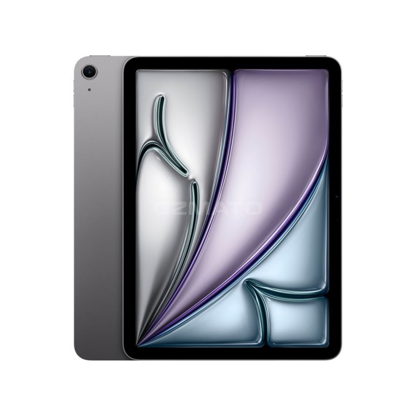 Apple - iPad Air 11-inch 128GB M2 chip Wi-Fi - Space Gray