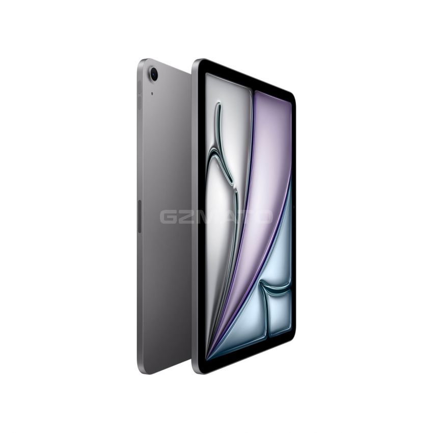 Apple - 11-inch iPad Air M3 chip Wi-Fi + Cellular 256GB - Space Gray