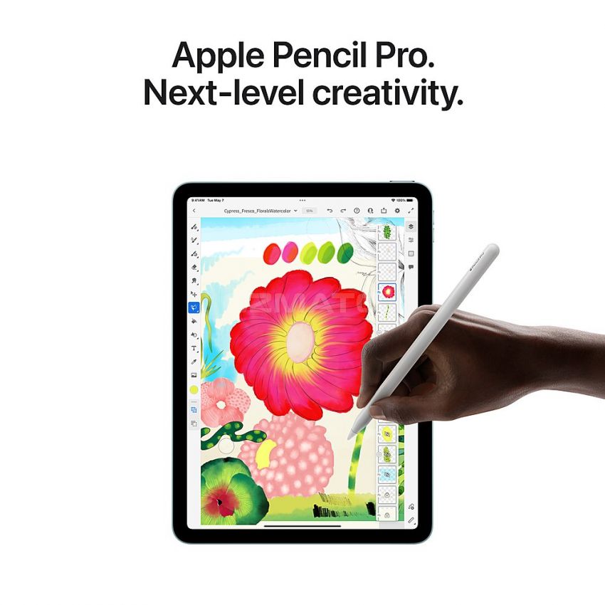 Apple - iPad Air 13-inch M2 chip Latest Model 2024