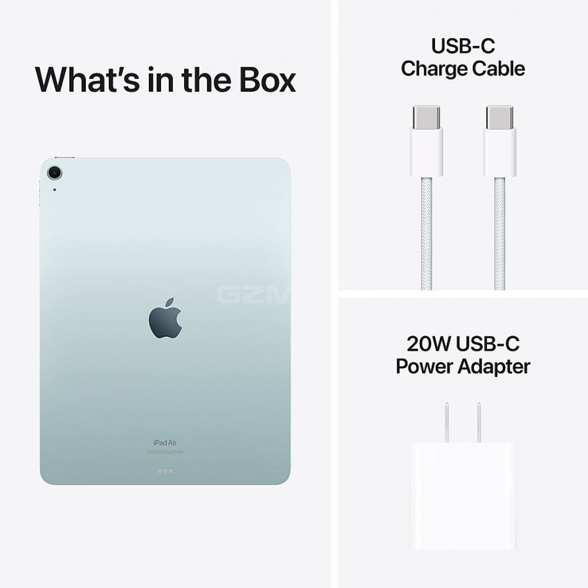 Apple - iPad Air 13-inch M2 chip Latest Model 2024