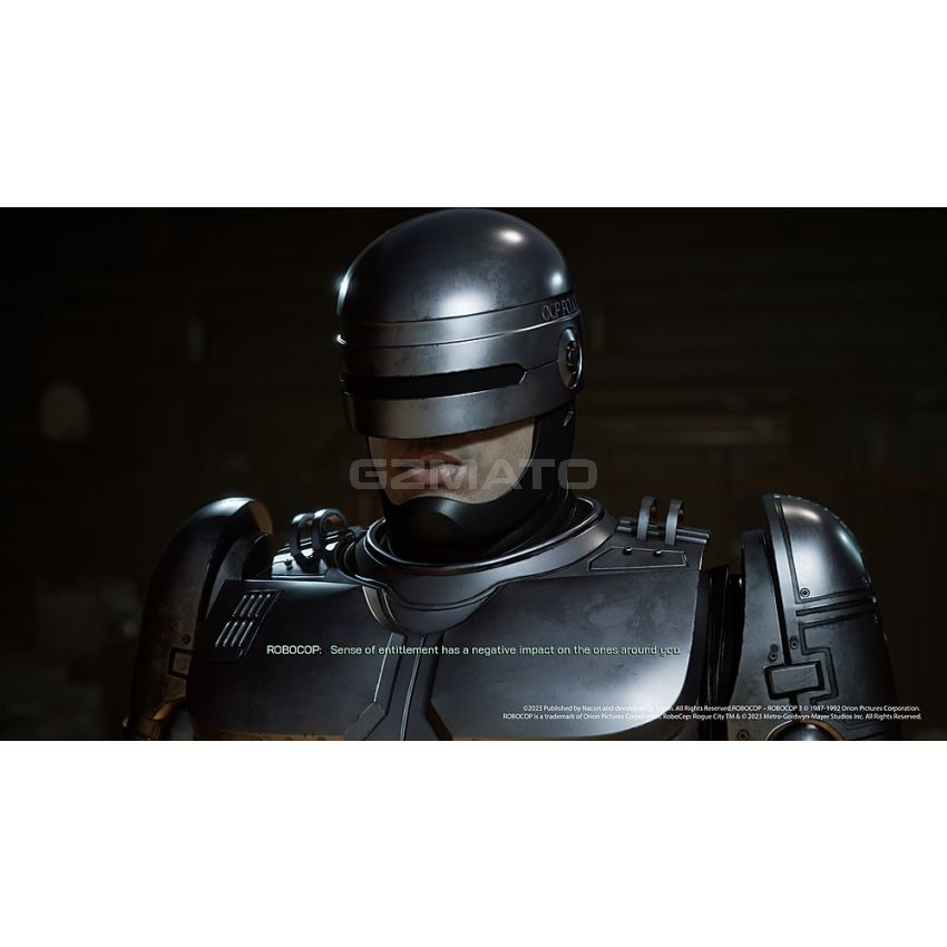RoboCop: Rogue City - PlayStation 5