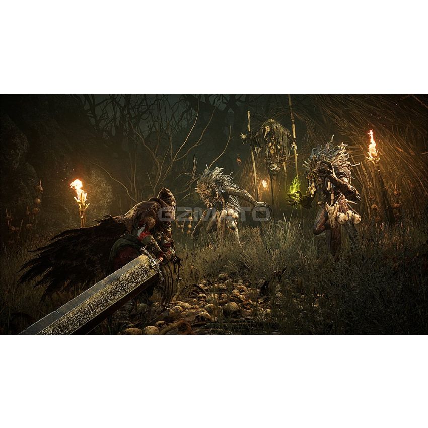 Lords of the Fallen Standard Edition - PlayStation 5