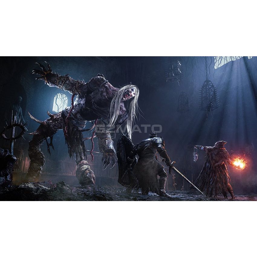 Lords of the Fallen Standard Edition - PlayStation 5