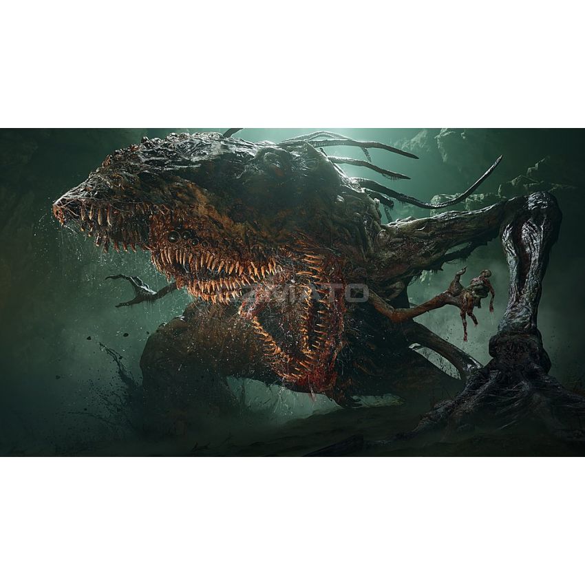 Lords of the Fallen Standard Edition - PlayStation 5