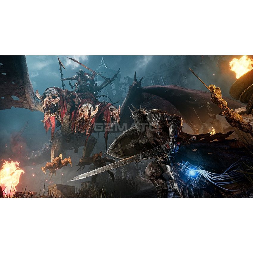 Lords of the Fallen Standard Edition - PlayStation 5