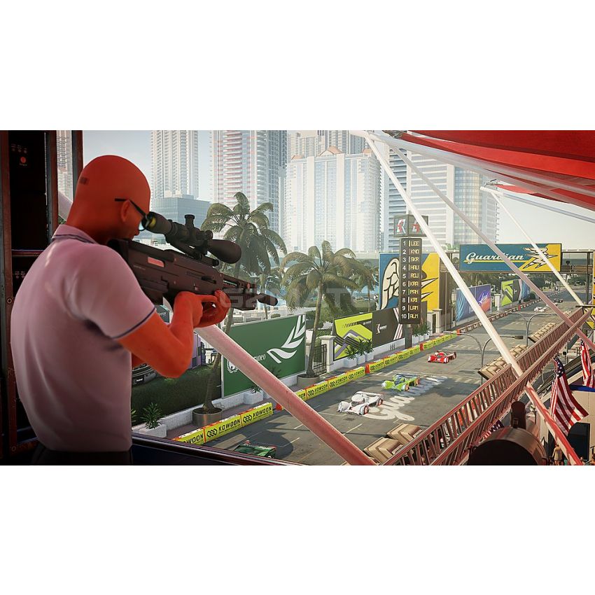 Hitman World of Assassination - PlayStation 5