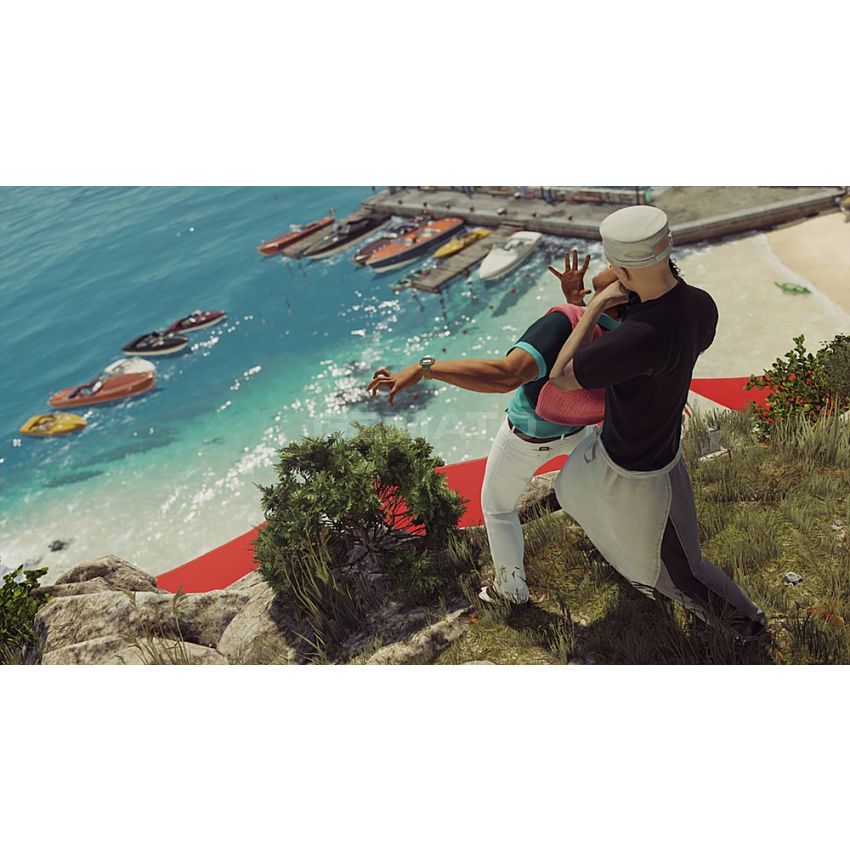 Hitman World of Assassination - PlayStation 5