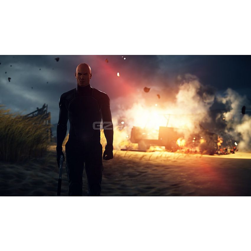 Hitman World of Assassination - PlayStation 5