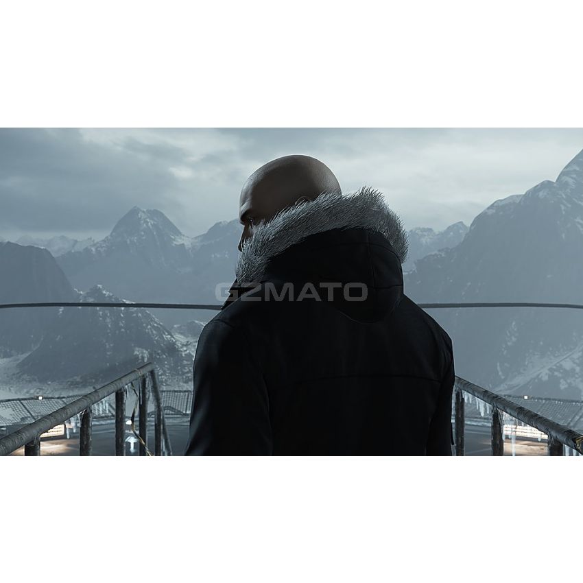 Hitman World of Assassination - PlayStation 5