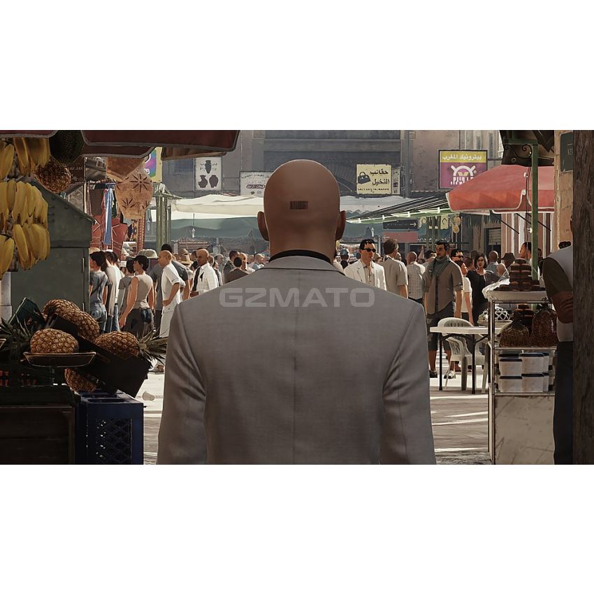Hitman World of Assassination - PlayStation 5