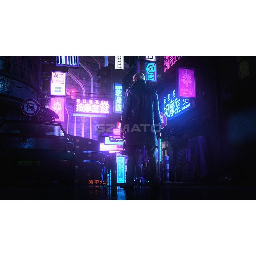 Hitman World of Assassination - PlayStation 5