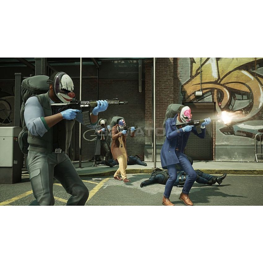 Pay Day 3 - PlayStation 5