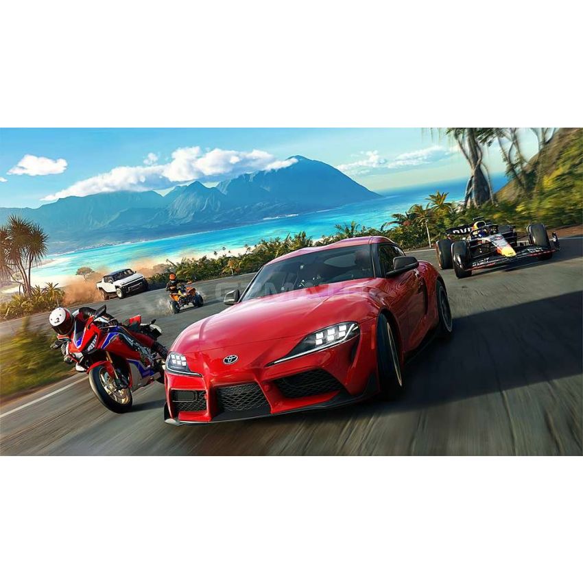 The Crew Motorfest Standard Edition - PlayStation 5