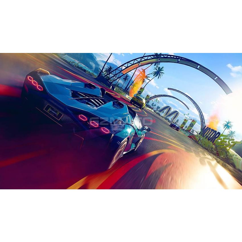 The Crew Motorfest Standard Edition - PlayStation 5