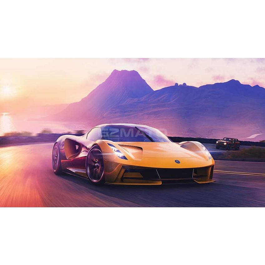 The Crew Motorfest Standard Edition - PlayStation 5
