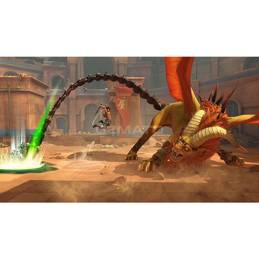 Prince of Persia: The Lost Crown Standard Edition - PlayStation 5