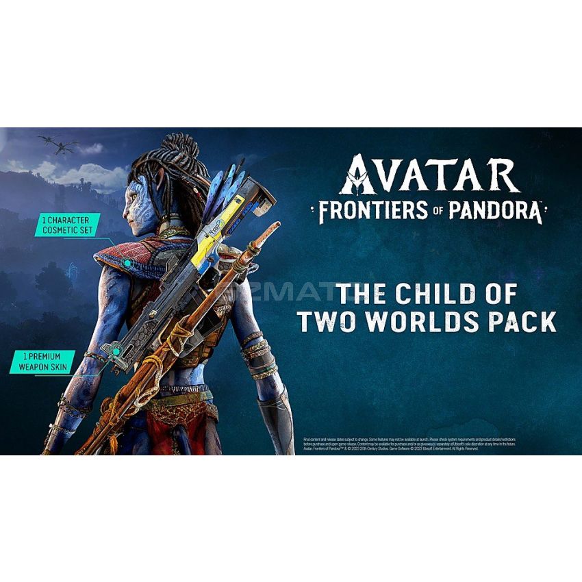 Avatar: Frontiers of Pandora Standard Edition - PlayStation 5