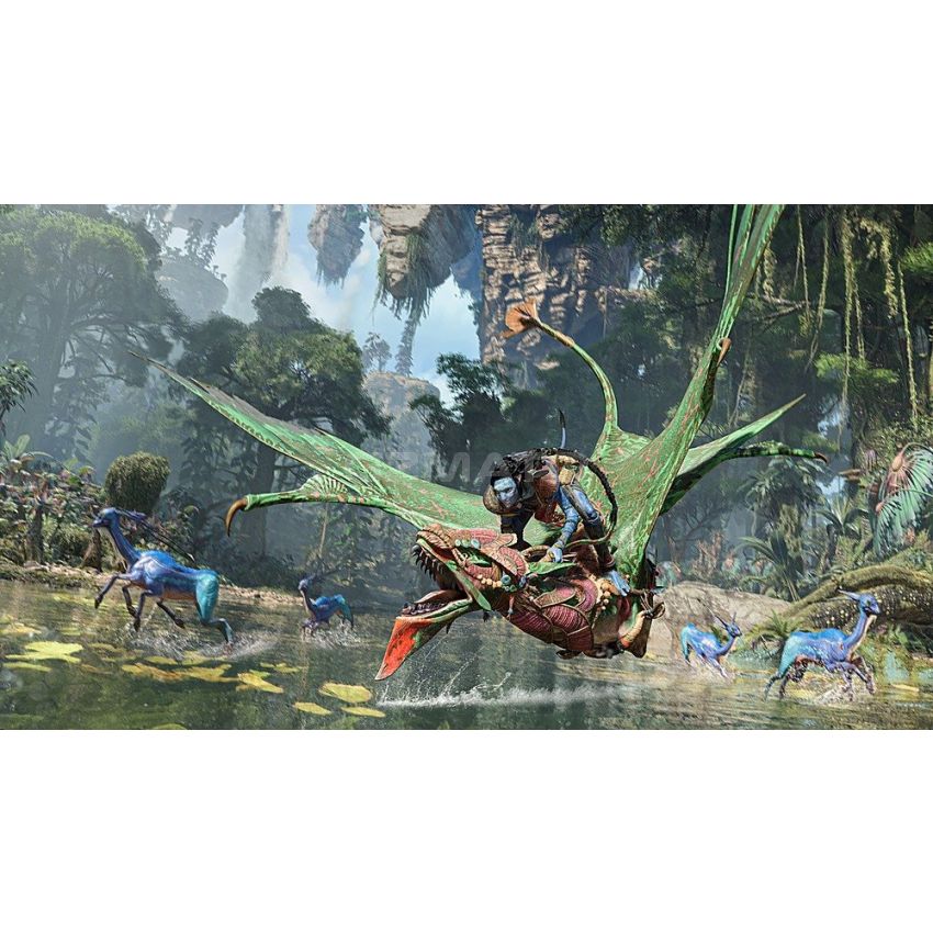 Avatar: Frontiers of Pandora Standard Edition - PlayStation 5