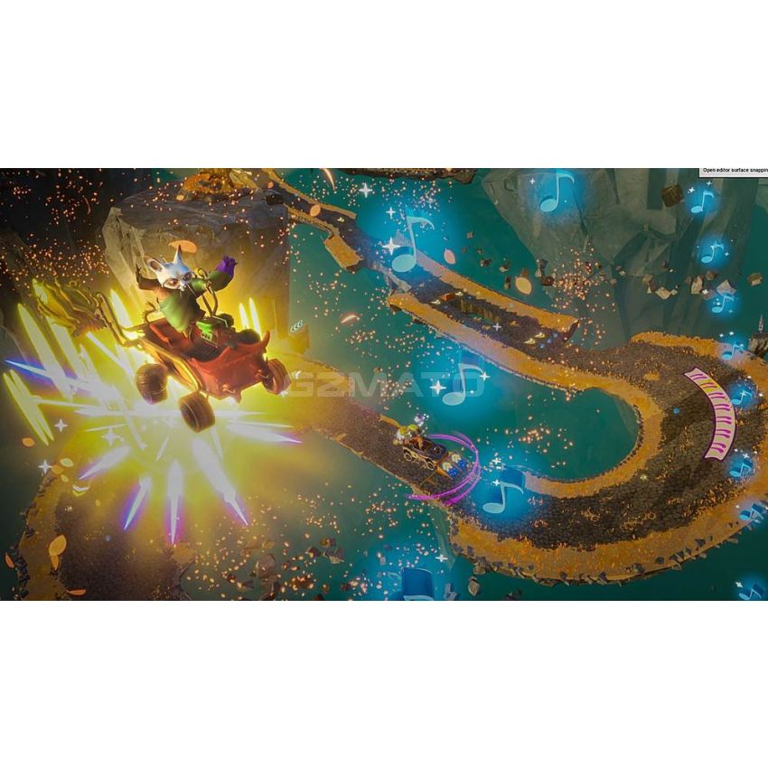 DreamWorks All-Star Kart Racing - PlayStation 5