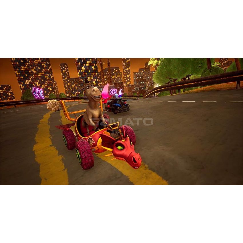 DreamWorks All-Star Kart Racing - PlayStation 5