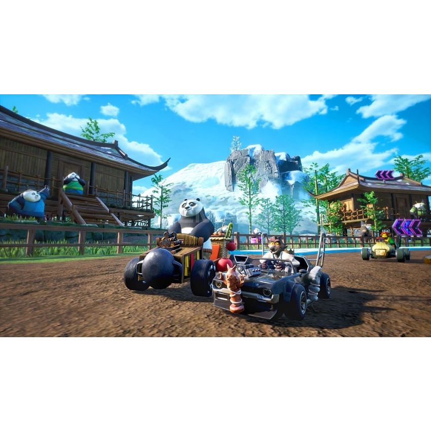 DreamWorks All-Star Kart Racing - PlayStation 5