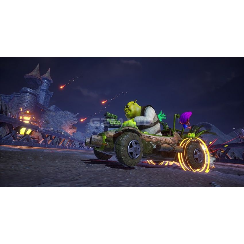 DreamWorks All-Star Kart Racing - PlayStation 5