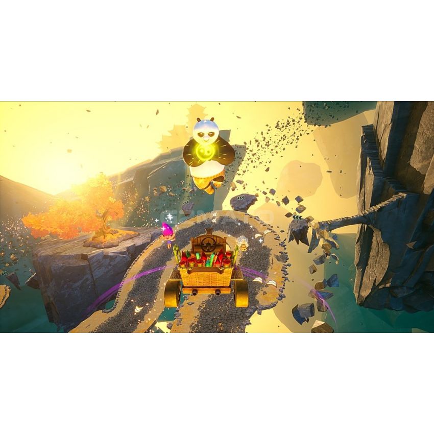 DreamWorks All-Star Kart Racing - PlayStation 5