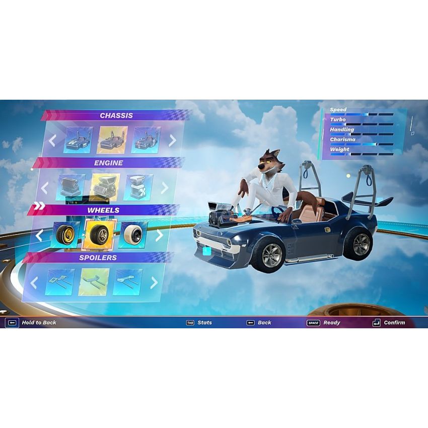 DreamWorks All-Star Kart Racing - PlayStation 5