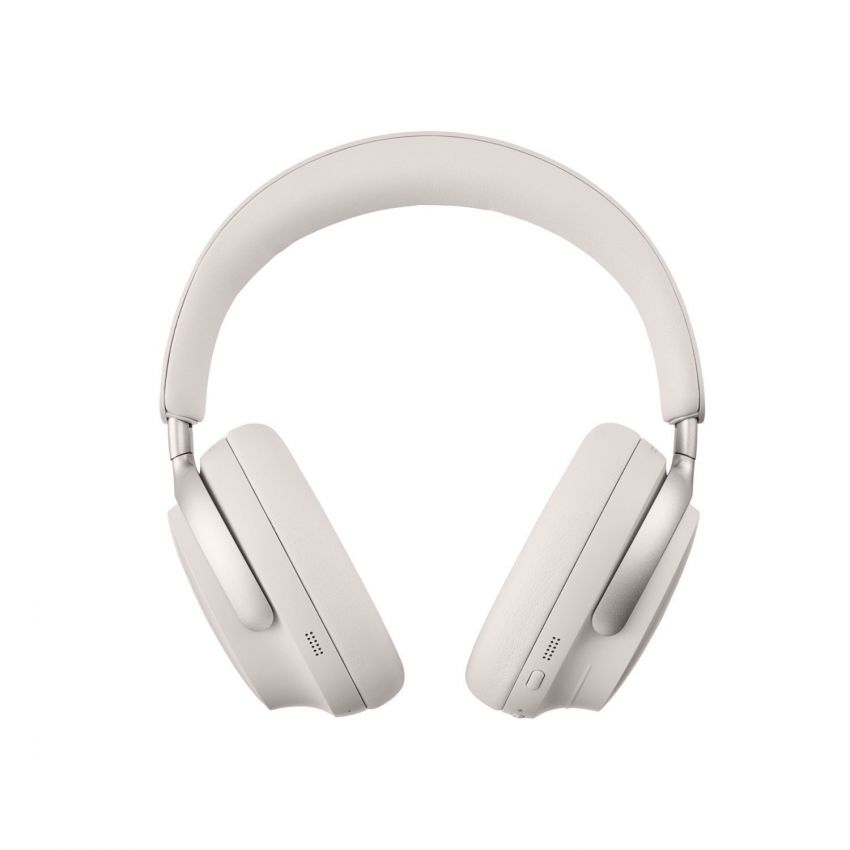 Bose - QuietComfort Ultra Wireless Noise Cancelling Over-the-Ear Headphones - White Somke