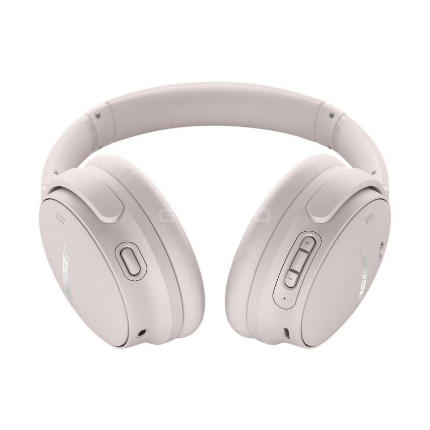 Bose - QuietComfort Wireless Noise Cancelling Over-the-Ear Headphones