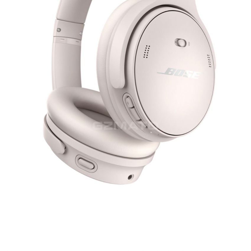 Bose - QuietComfort Wireless Noise Cancelling Over-the-Ear Headphones