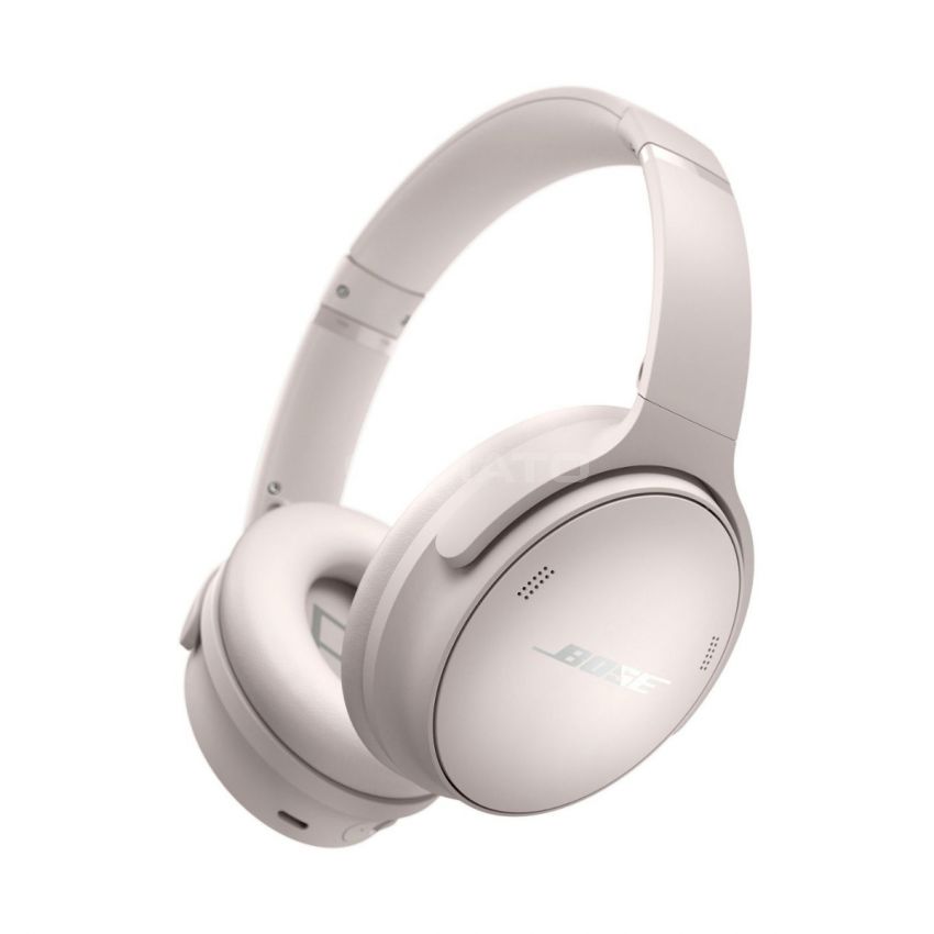 Bose - QuietComfort Wireless Noise Cancelling Over-the-Ear Headphones