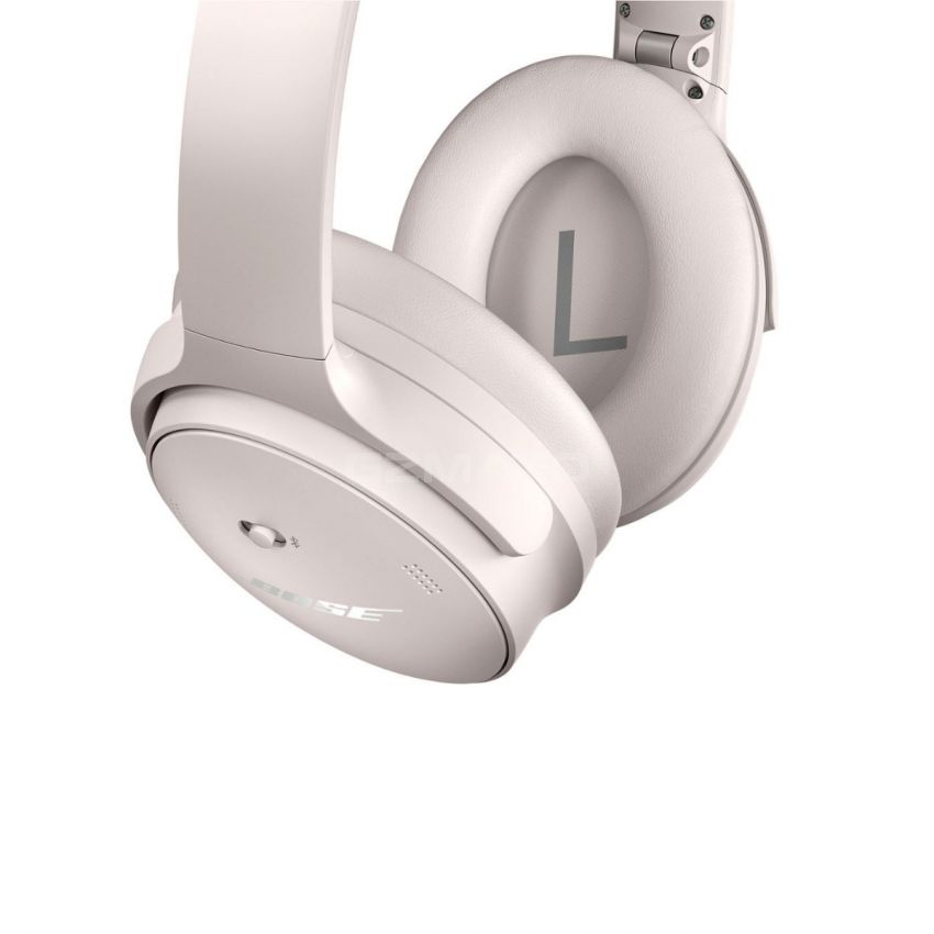 Bose - QuietComfort Wireless Noise Cancelling Over-the-Ear Headphones