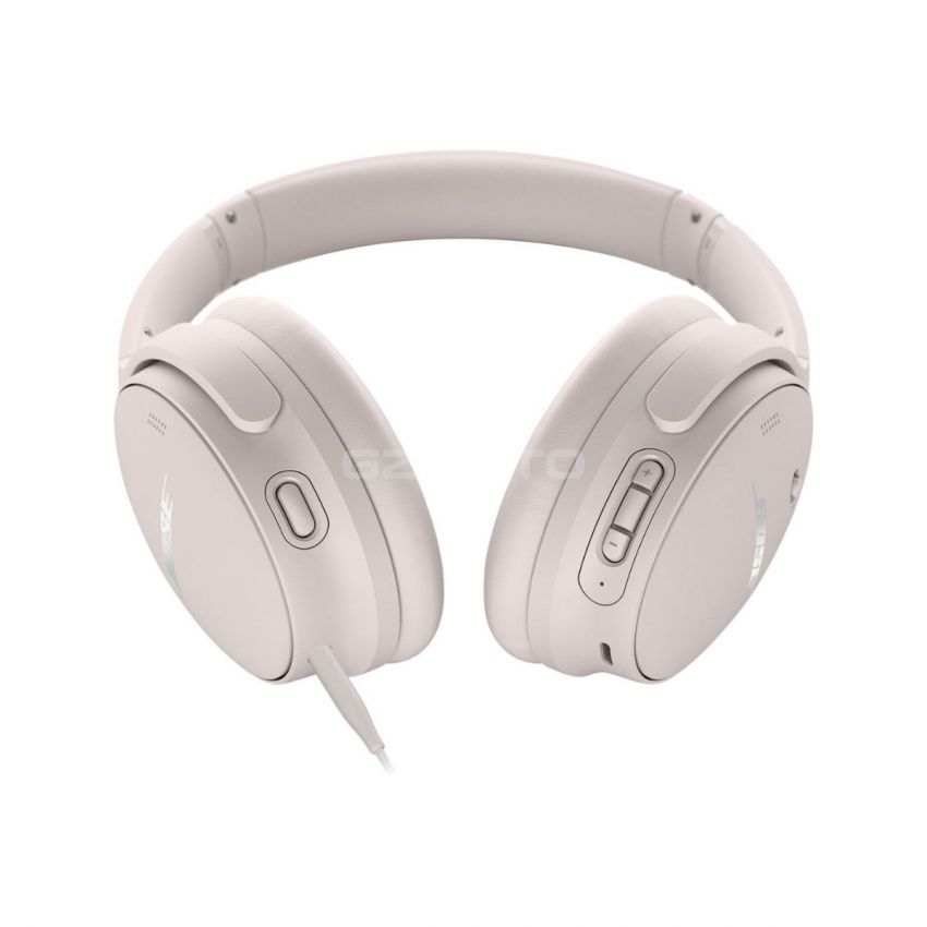 Bose - QuietComfort Wireless Noise Cancelling Over-the-Ear Headphones